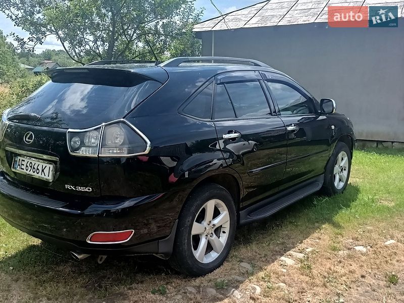 Внедорожник / Кроссовер Lexus RX 2007 в Рожнятове