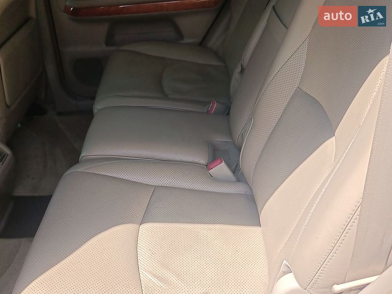 Внедорожник / Кроссовер Lexus RX 2007 в Рожнятове