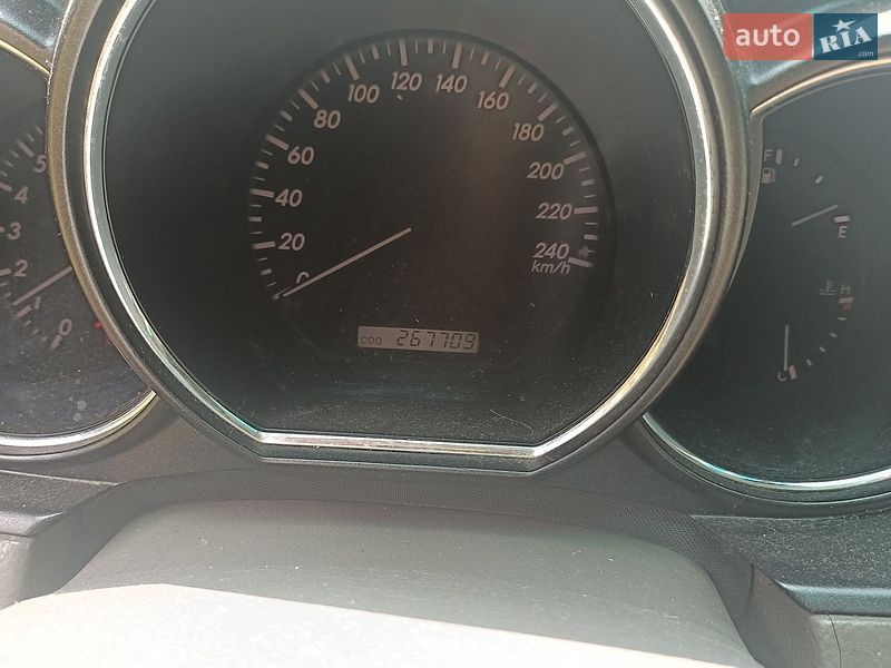 Внедорожник / Кроссовер Lexus RX 2007 в Рожнятове