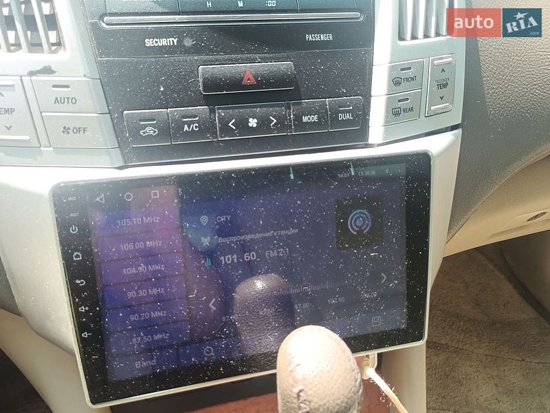 Внедорожник / Кроссовер Lexus RX 2007 в Рожнятове