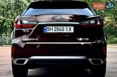 Внедорожник / Кроссовер Lexus RX 2017 в Киеве