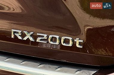 Внедорожник / Кроссовер Lexus RX 2017 в Киеве