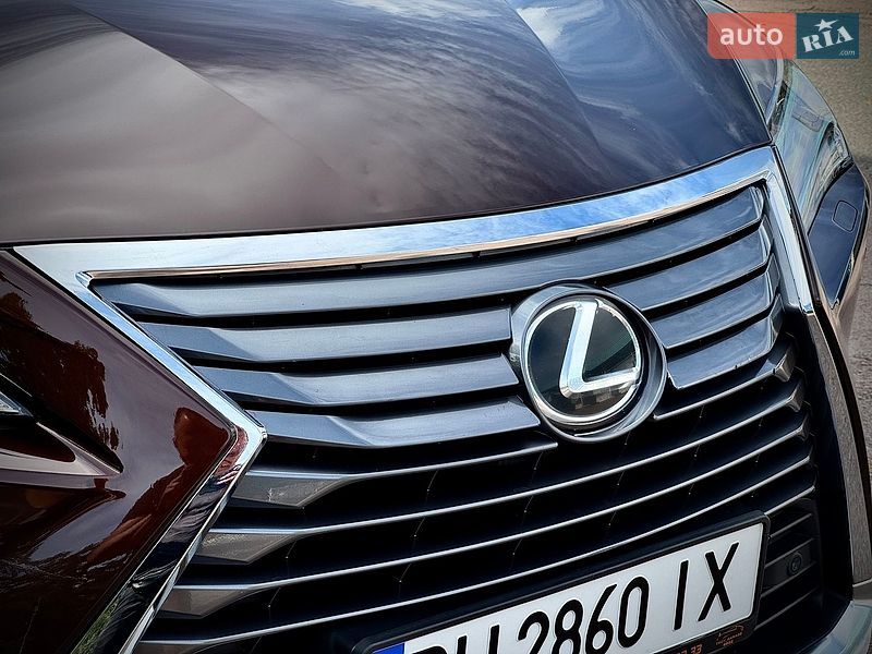 Внедорожник / Кроссовер Lexus RX 2017 в Киеве