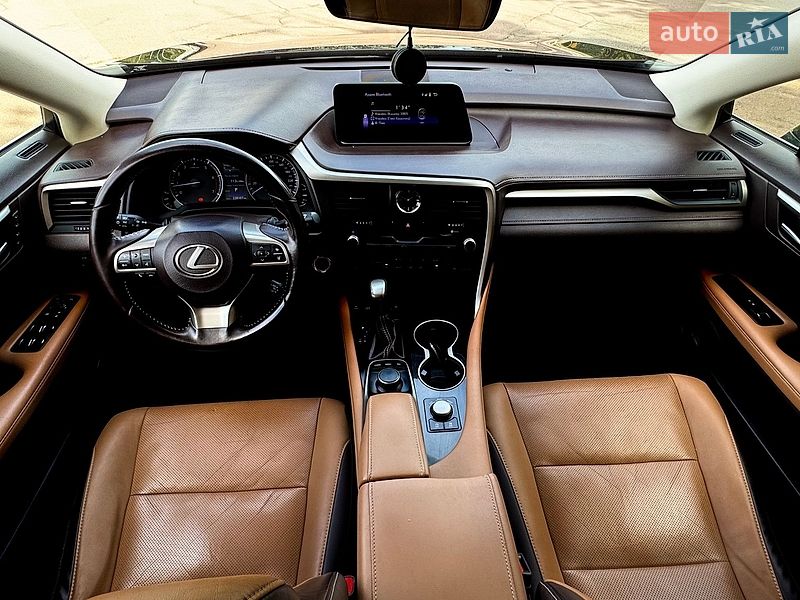 Внедорожник / Кроссовер Lexus RX 2017 в Киеве