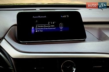 Внедорожник / Кроссовер Lexus RX 2017 в Киеве