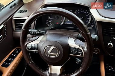 Внедорожник / Кроссовер Lexus RX 2017 в Киеве