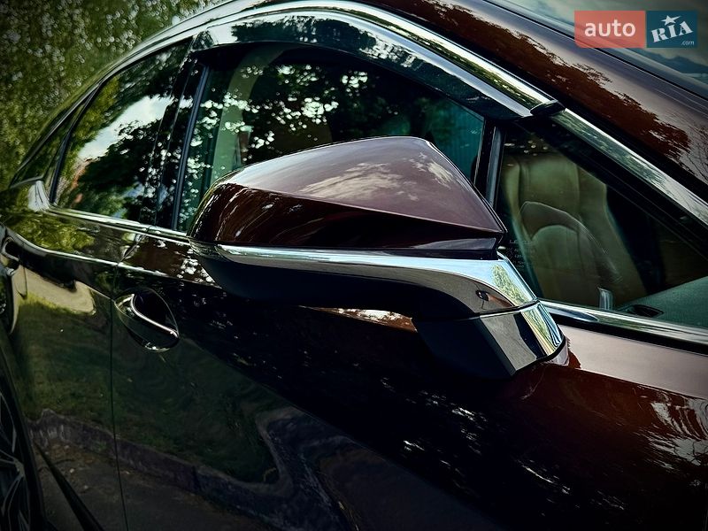 Внедорожник / Кроссовер Lexus RX 2017 в Киеве