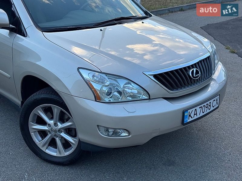 Позашляховик / Кросовер Lexus RX 2008 в Києві