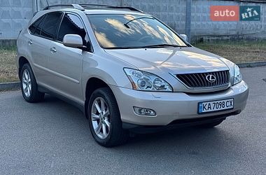 lexus rx 2008 в Киев от профессионального продавца Богдан