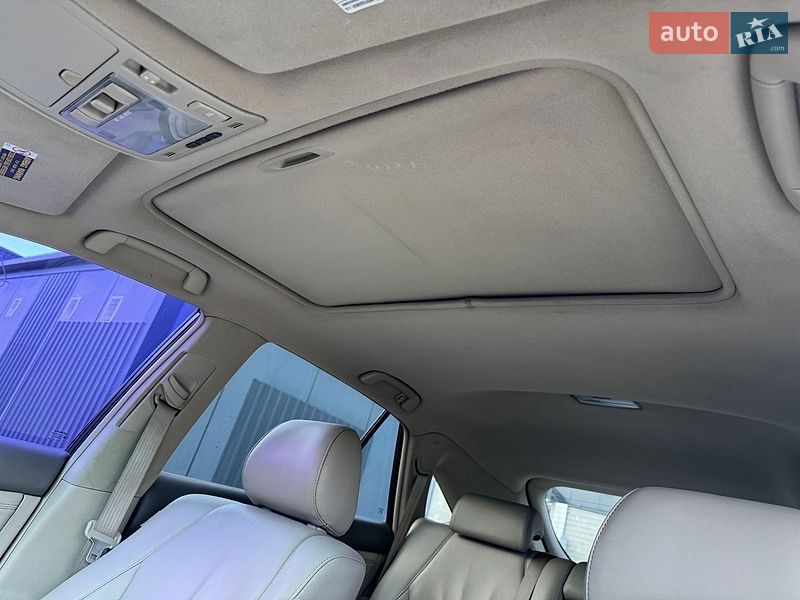 Позашляховик / Кросовер Lexus RX 2008 в Києві