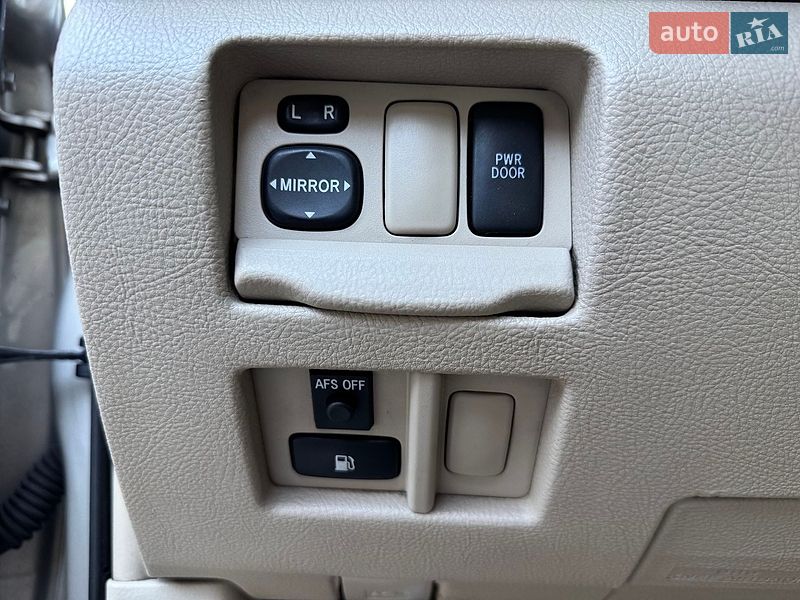 Позашляховик / Кросовер Lexus RX 2008 в Києві