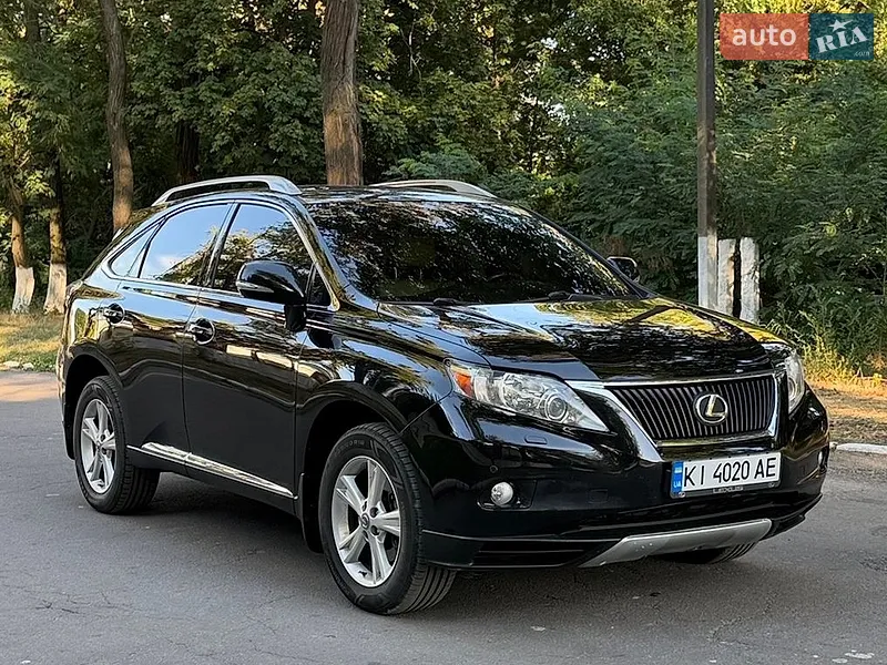 Lexus RX 2009