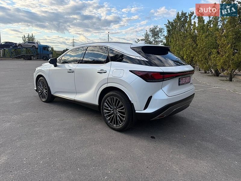 Внедорожник / Кроссовер Lexus RX 2023 в Харькове