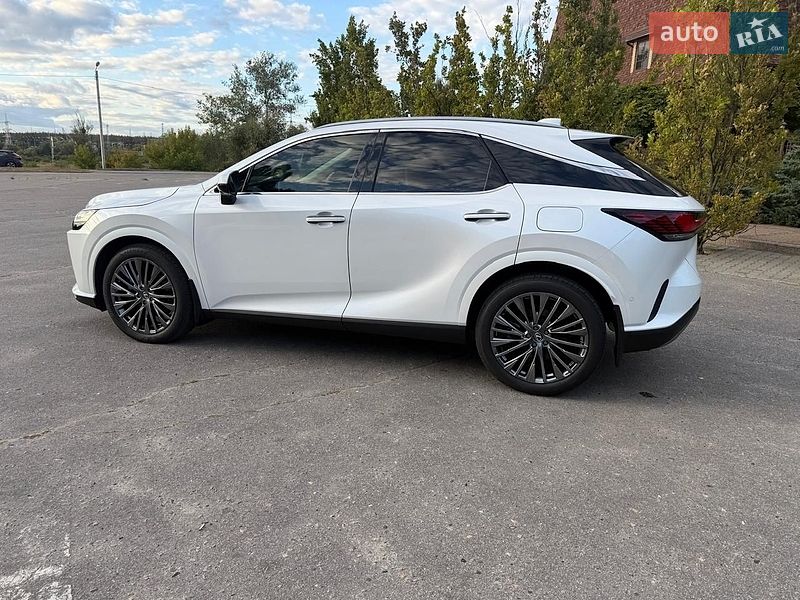 Внедорожник / Кроссовер Lexus RX 2023 в Харькове