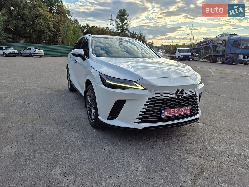 Внедорожник / Кроссовер Lexus RX 2023 в Харькове