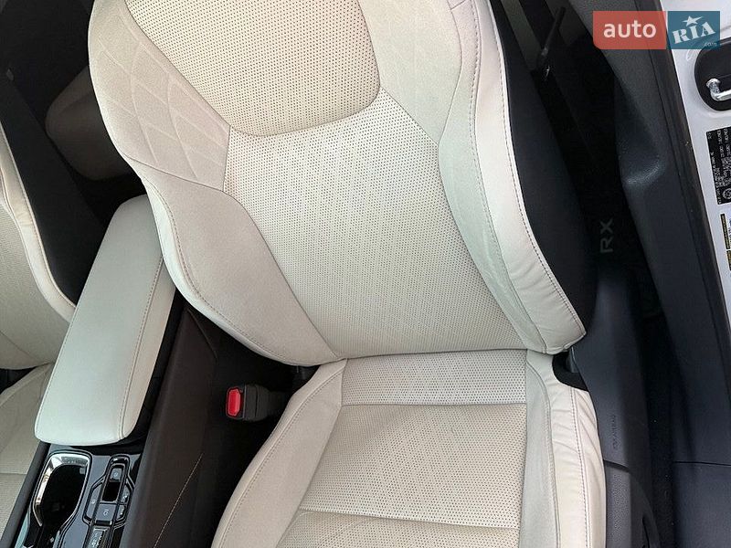Внедорожник / Кроссовер Lexus RX 2023 в Харькове