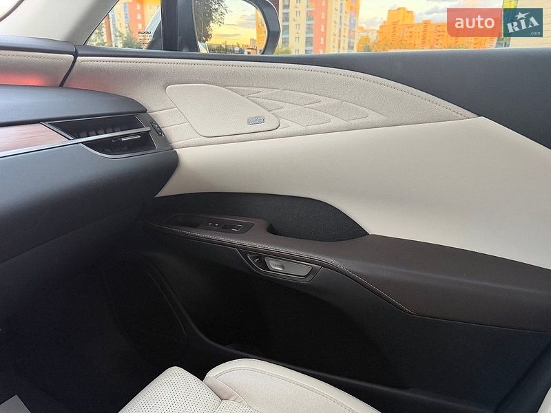 Внедорожник / Кроссовер Lexus RX 2023 в Харькове