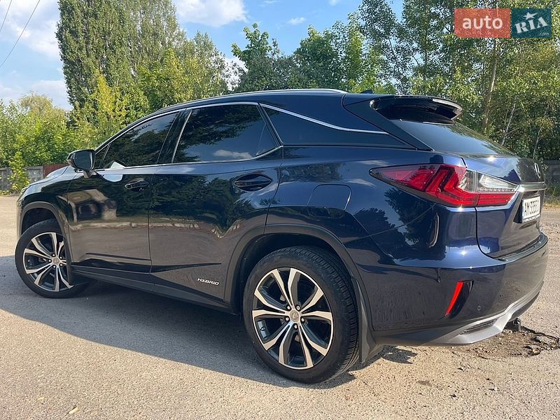 Позашляховик / Кросовер Lexus RX 2015 в Коростишеві