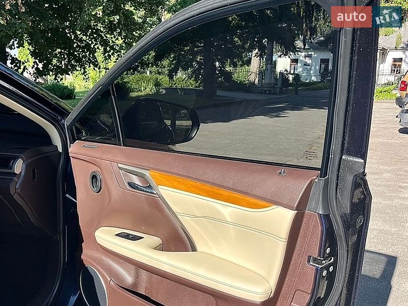 Позашляховик / Кросовер Lexus RX 2015 в Коростишеві