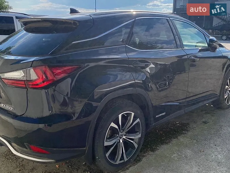 Lexus RX