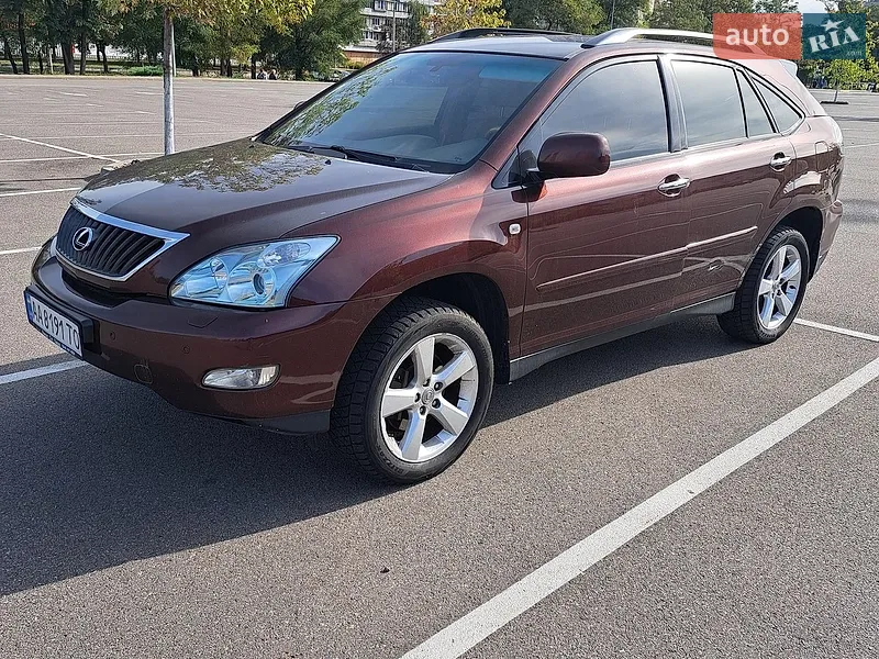 Lexus RX 2008