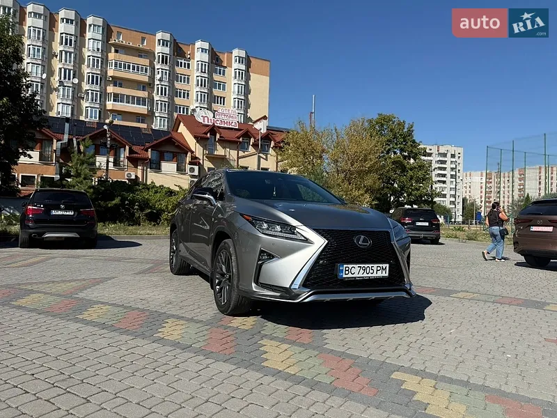 Lexus RX