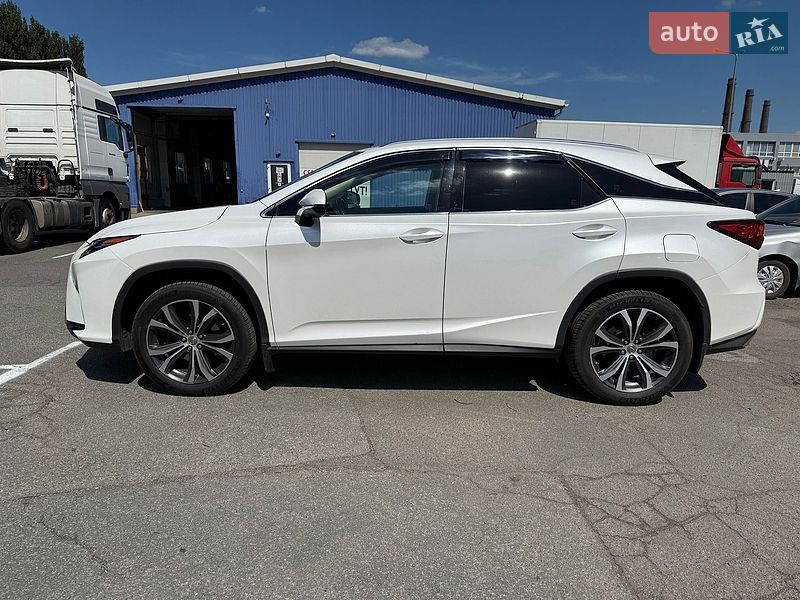 Внедорожник / Кроссовер Lexus RX 2016 в Киеве