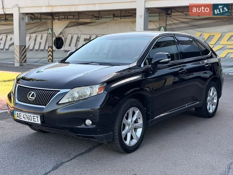 Lexus RX 2011