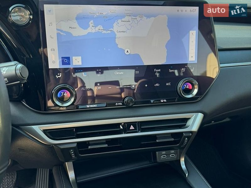 Внедорожник / Кроссовер Lexus RX 2023 в Полтаве