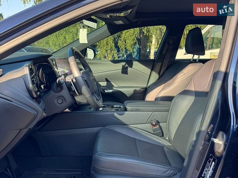 Внедорожник / Кроссовер Lexus RX 2023 в Полтаве