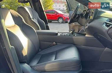 Внедорожник / Кроссовер Lexus RX 2023 в Полтаве
