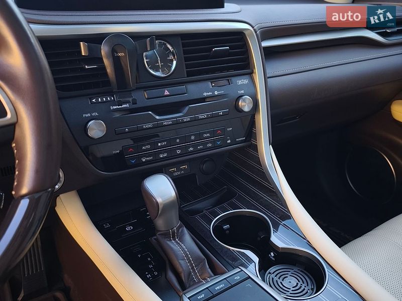 Внедорожник / Кроссовер Lexus RX 2020 в Измаиле