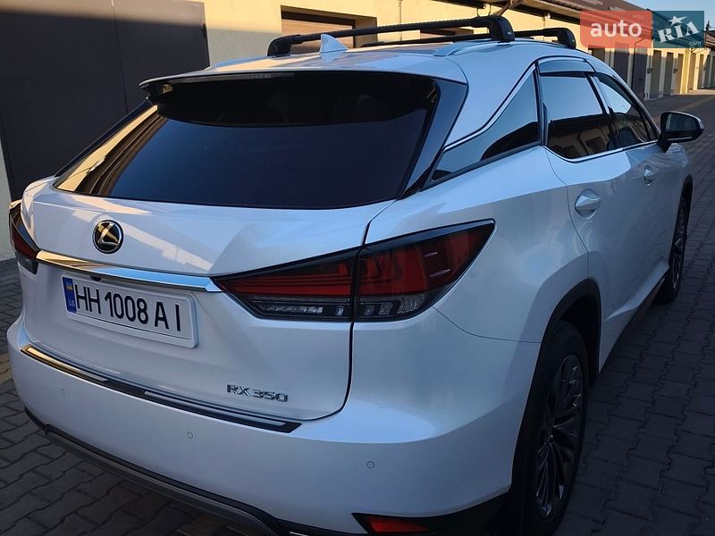 Внедорожник / Кроссовер Lexus RX 2020 в Измаиле