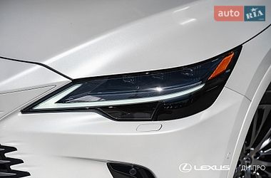 Внедорожник / Кроссовер Lexus RX 2025 в Днепре
