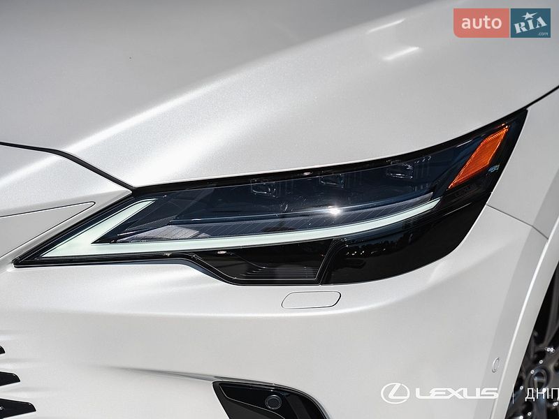 Внедорожник / Кроссовер Lexus RX 2025 в Днепре