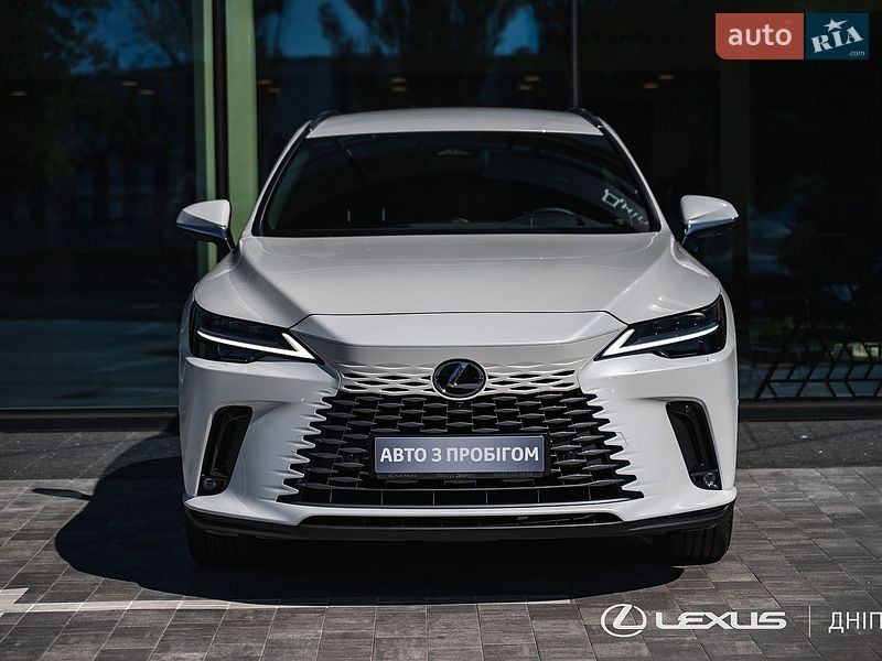 Внедорожник / Кроссовер Lexus RX 2025 в Днепре