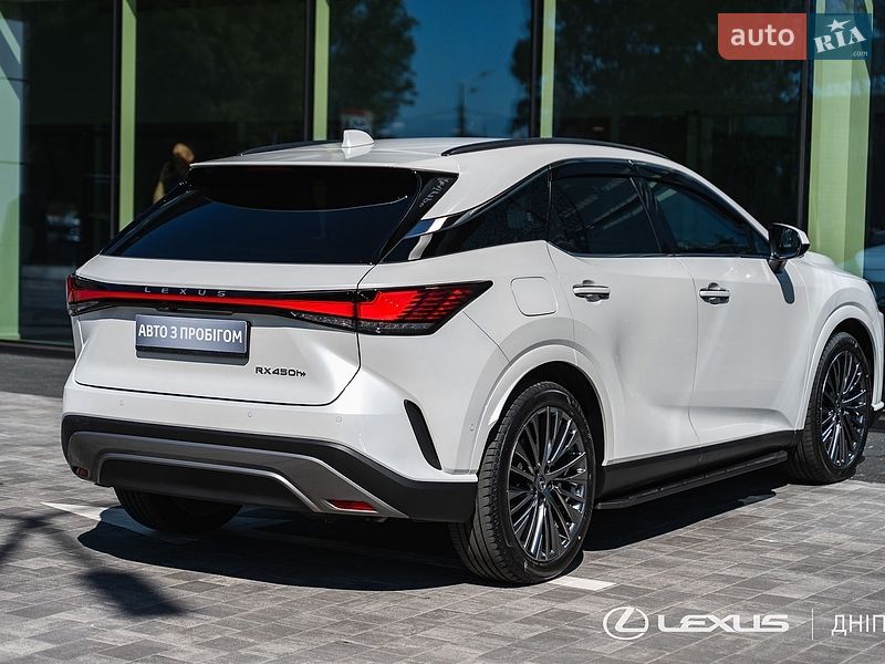 Внедорожник / Кроссовер Lexus RX 2025 в Днепре