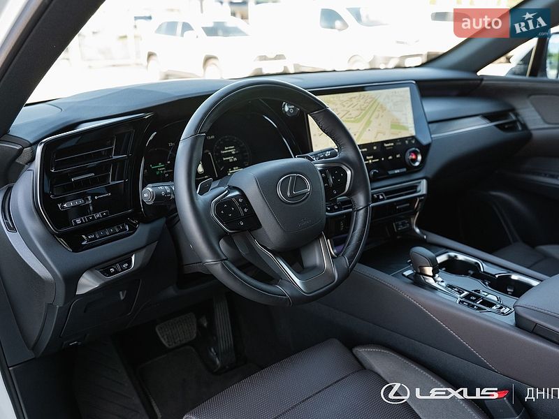 Внедорожник / Кроссовер Lexus RX 2025 в Днепре