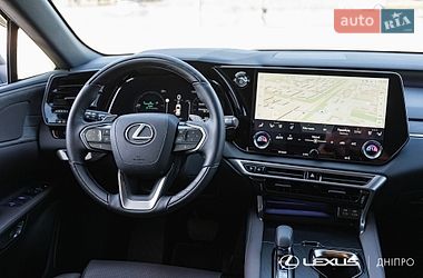 Внедорожник / Кроссовер Lexus RX 2025 в Днепре