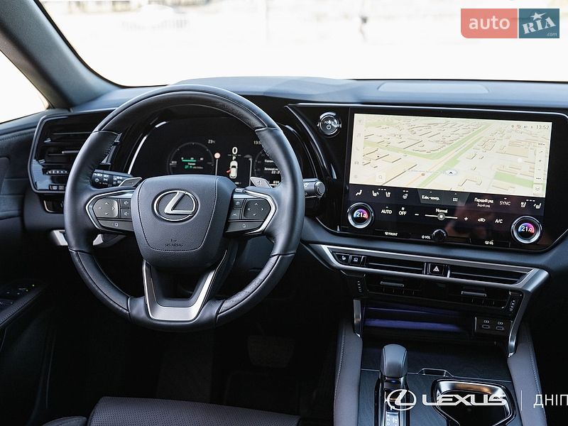 Внедорожник / Кроссовер Lexus RX 2025 в Днепре