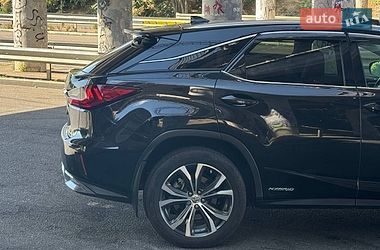 Позашляховик / Кросовер Lexus RX 2016 в Одесі фото 16 Позашляховик / Кросовер Lexus RX 2016 в Одесі