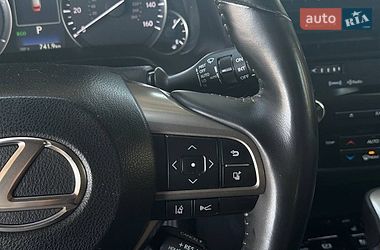 Позашляховик / Кросовер Lexus RX 2016 в Одесі фото 24 Позашляховик / Кросовер Lexus RX 2016 в Одесі