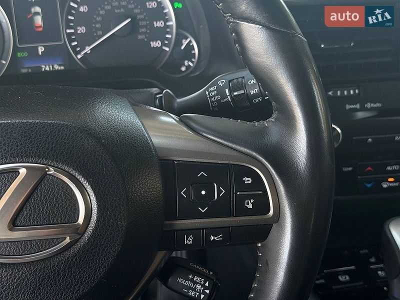 Позашляховик / Кросовер Lexus RX 2016 в Одесі фото 24 Позашляховик / Кросовер Lexus RX 2016 в Одесі