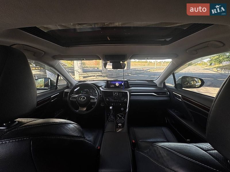 Позашляховик / Кросовер Lexus RX 2016 в Одесі фото 29 Позашляховик / Кросовер Lexus RX 2016 в Одесі
