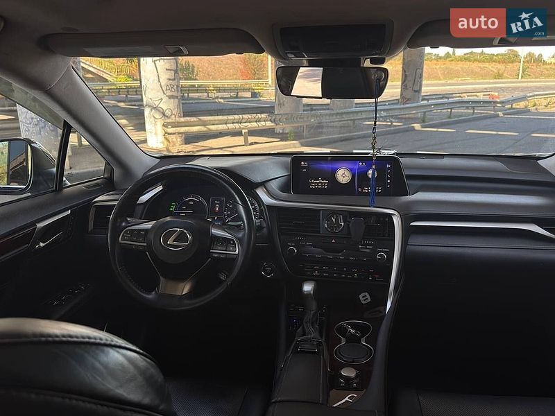 Позашляховик / Кросовер Lexus RX 2016 в Одесі фото 30 Позашляховик / Кросовер Lexus RX 2016 в Одесі