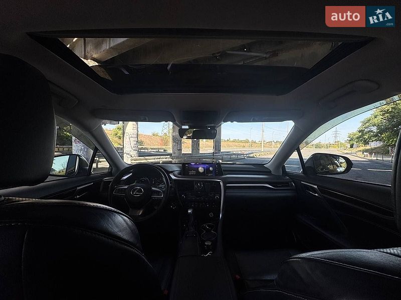 Позашляховик / Кросовер Lexus RX 2016 в Одесі фото 31 Позашляховик / Кросовер Lexus RX 2016 в Одесі
