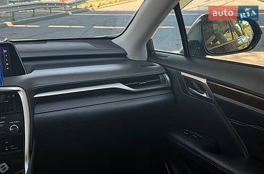 Позашляховик / Кросовер Lexus RX 2016 в Одесі фото 32 Позашляховик / Кросовер Lexus RX 2016 в Одесі
