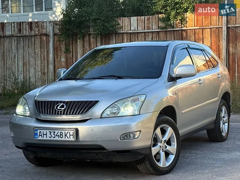 Lexus RX 2005