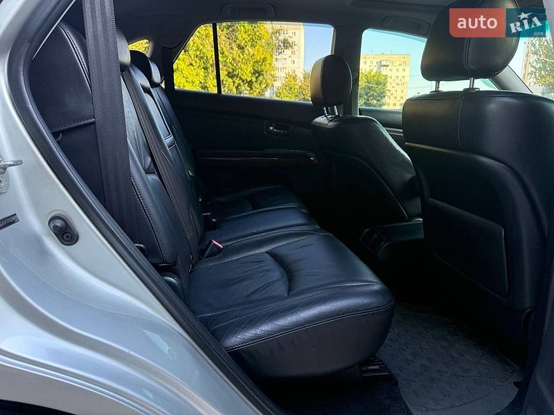 Позашляховик / Кросовер Lexus RX 2005 в Дніпрі