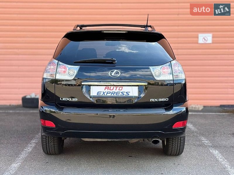 Внедорожник / Кроссовер Lexus RX 2008 в Киеве